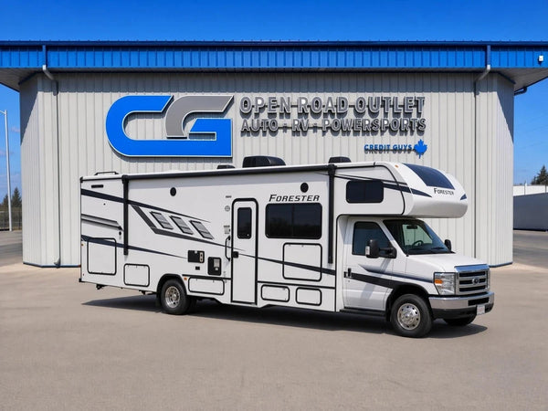 Camping-cars