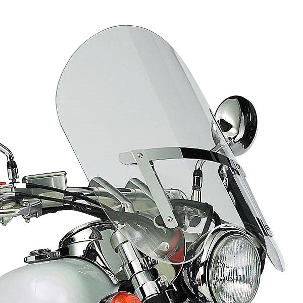 Pare-brise National Cycle Dakota 3.0 HARLEY-DAVIDSON, HONDA, KAWASAKI, SUZUKI, YAMAHA