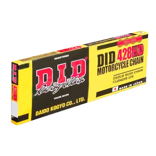 Chaîne D.I.D - Chaîne HD 428HD