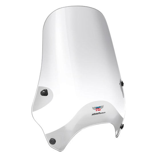 Pare-brise National Cycle Street Shield - QuickSet BMW, DUCATI, HARLEY-DAVIDSON, HONDA, KAWASAKI, KTM, MOTO GUZZI, SUZUKI, TRIUMPH, YAMAHA