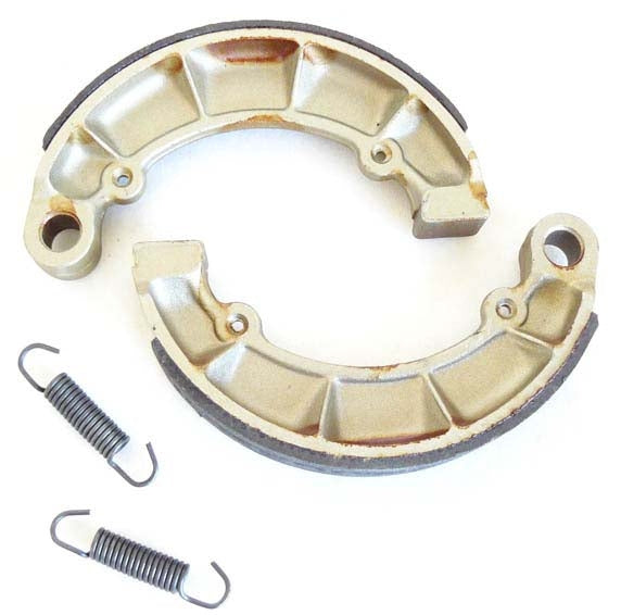 EBC  Brake Shoes Organic - Rear left