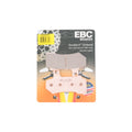 EBC  Double-H Superbike Brake Pad Sintered metal - Front Right, Front left, Rear Right