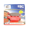 EBC  Organic Brake Pad Organic - Rear Right