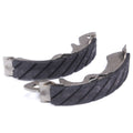 EBC  "G" Grooved Brake Shoes Carbon graphite - Front Right, Front left