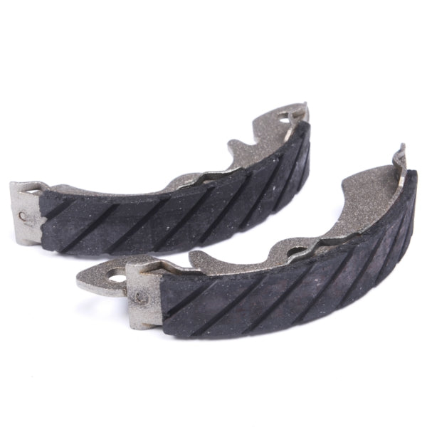 EBC  "G" Grooved Brake Shoes Carbon graphite - Front Right, Front left