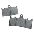 EBC  Organic Brake Pad Organic - Front Right, Front left, Rear left