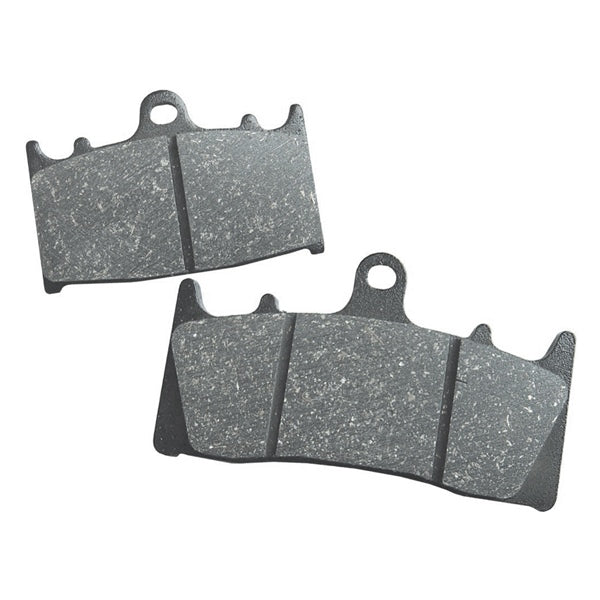 EBC  Organic Brake Pad Organic - Front Right, Front left, Rear left