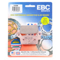 EBC  “R“ Long Life Sintered Brake Pad Sintered metal - Rear Right, Rear left