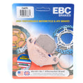 EBC  “R“ Long Life Sintered Brake Pad Sintered metal - Front left, Rear Right, Rear left