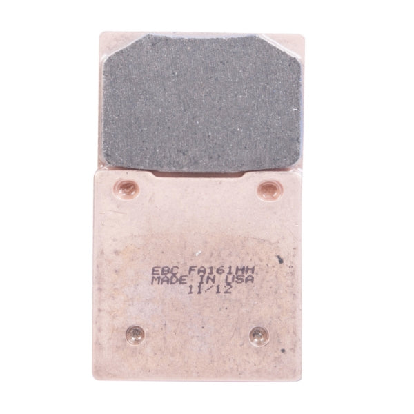 EBC  Double-H Superbike Brake Pad Sintered metal - Rear left