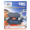 EBC  “X” Series Moto-X Sport & Enduro Brake Pad Organic - Rear left