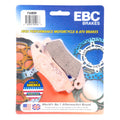 EBC  “R“ Long Life Sintered Brake Pad Sintered metal - Front Right, Front left