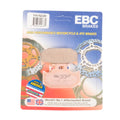 EBC  “R“ Long Life Sintered Brake Pad Sintered metal - Rear left
