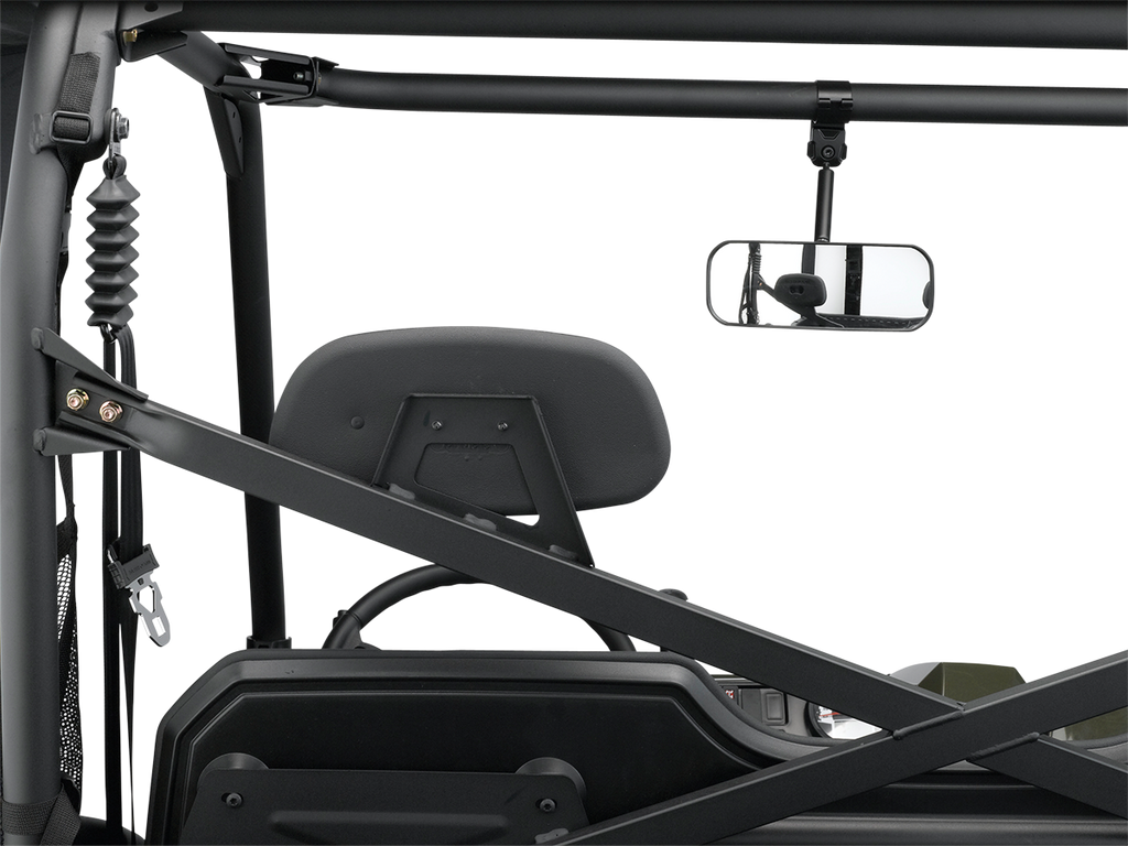 Auto-Style Wide Angle Rearview Mirror