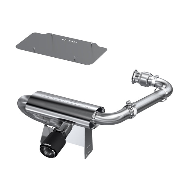 MBRP Powersports Sport Slip-on Exhaust CAN-AM (BRP)