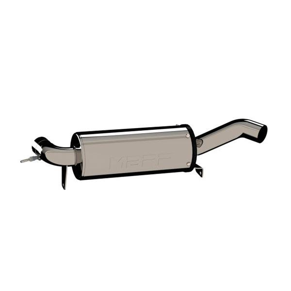 MBRP Powersports Performance Slip-on Exhaust CAN-AM (BRP)