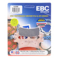 EBC  “R“ Long Life Sintered Brake Pad Sintered metal - Rear Right, Rear left