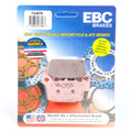 EBC  “R“ Long Life Sintered Brake Pad Sintered metal - Rear Right