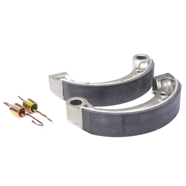 EBC  Chaussons de frein Carbone graphite - Arrière gauche