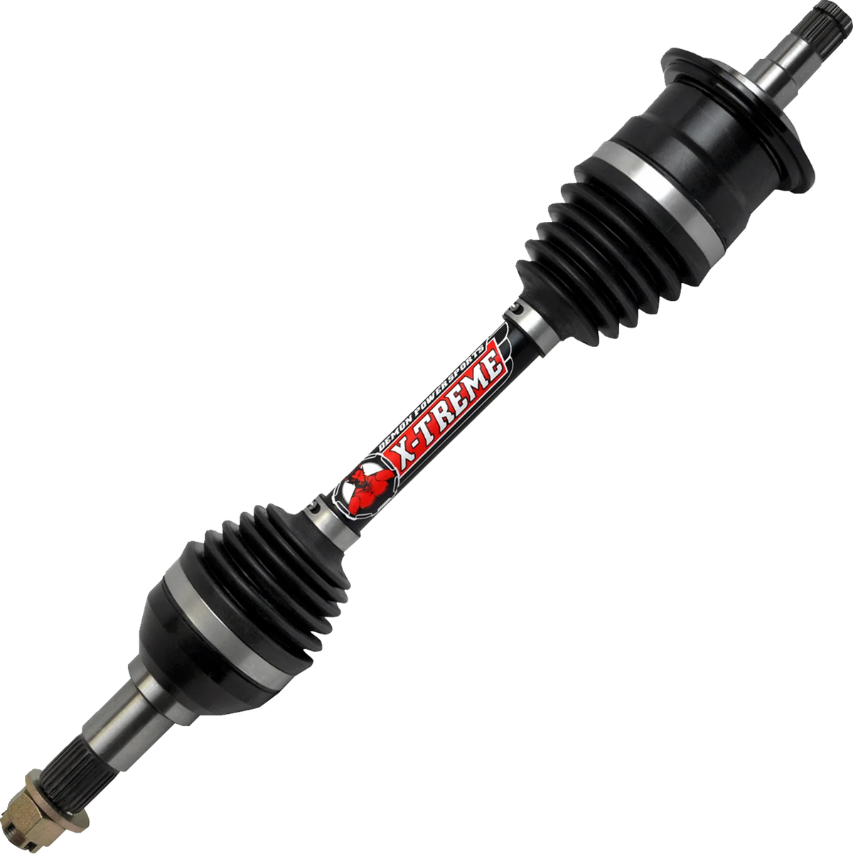 Heavy-Duty X-Treme Axle