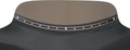 Batwing Fairing Windshield Trim