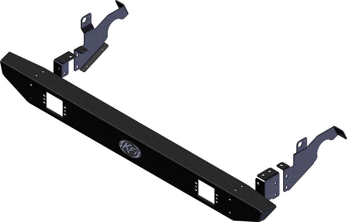 Rear Formed Bumper