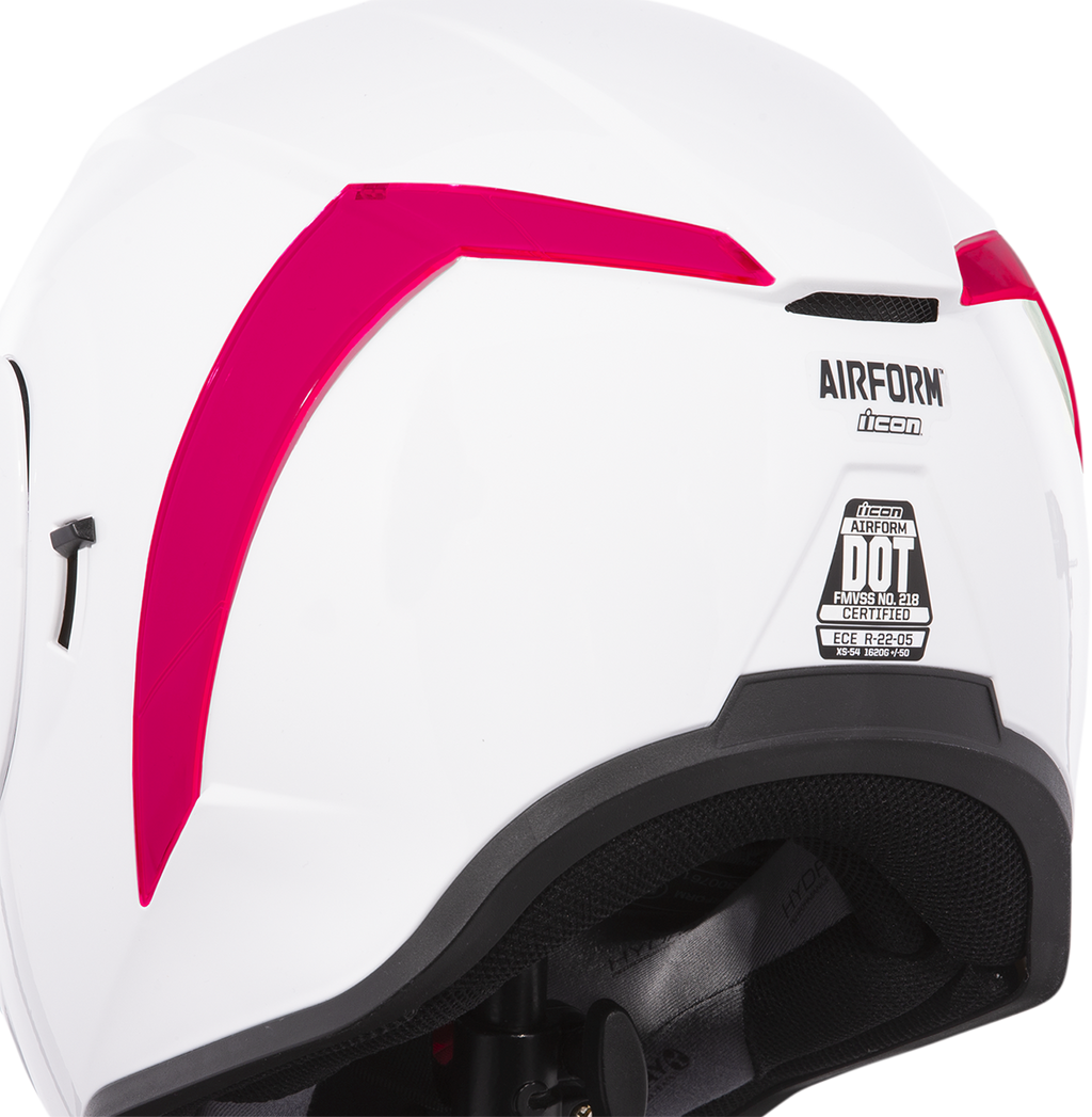 Airform™ Helmet Rear Spoiler