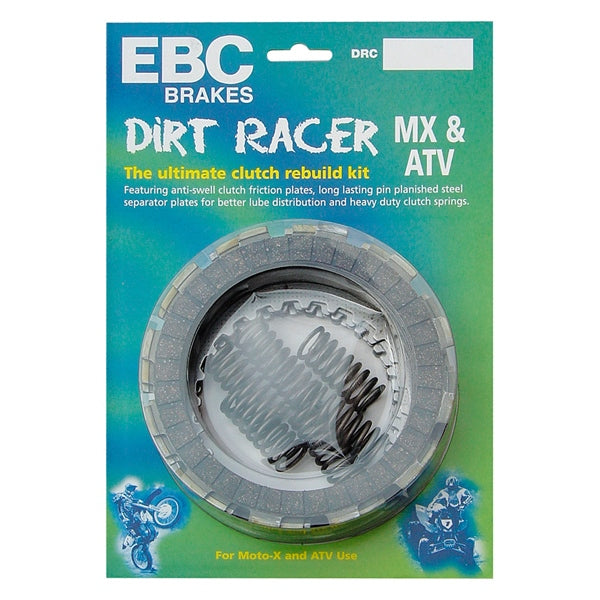 EBC  Clutch Kit - DRC Series KTM - Made with Kevlar