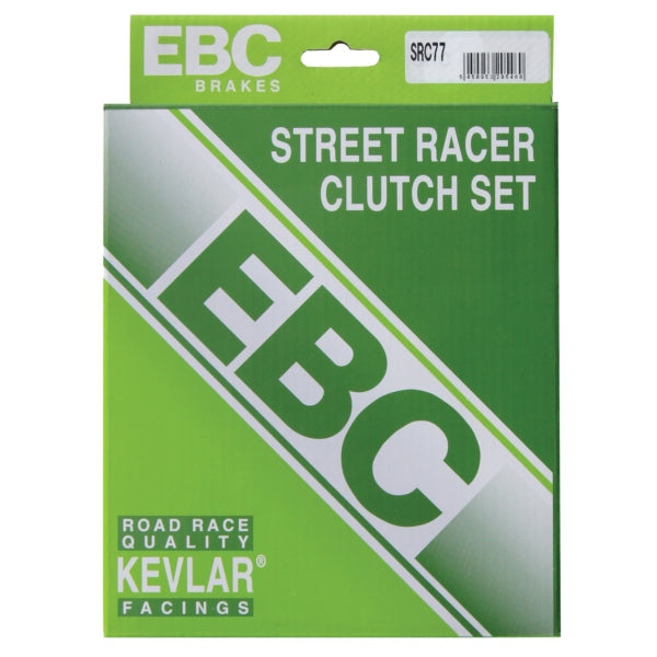 Kit d'embrayage EBC - Série SRC HONDA - Fabriqué en Kevlar