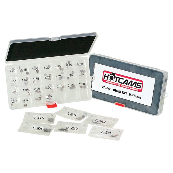 Kit de cales de soupapes Hot Cams