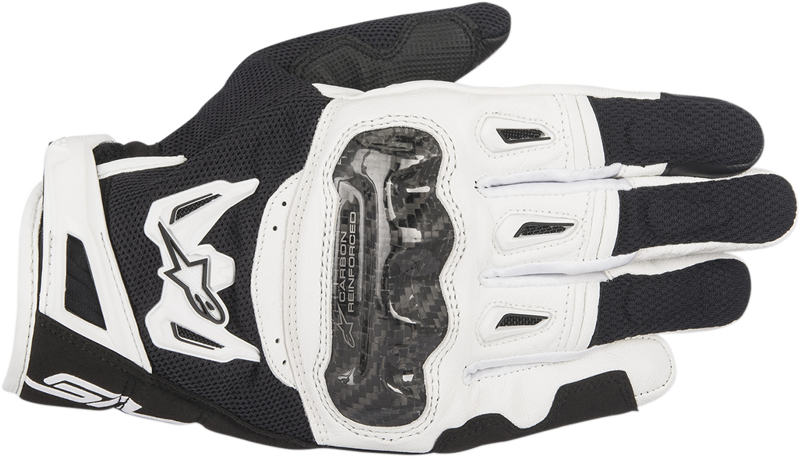 SMX-2 Air Carbon V2 Leather Gloves