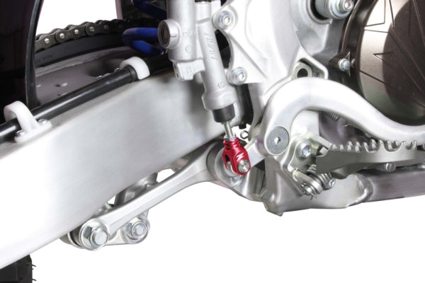 DRC/ZETA/UNIT Rear Brake Clevis Stainless steel, Aluminum - Rear