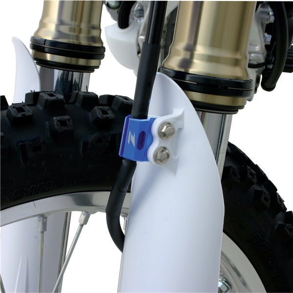 DRC/ZETA/UNIT Brake Line Clamp