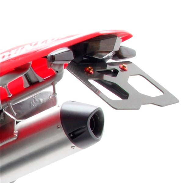 DRC/ZETA/UNIT MOTO LED EDGE2 Tail Light Holder