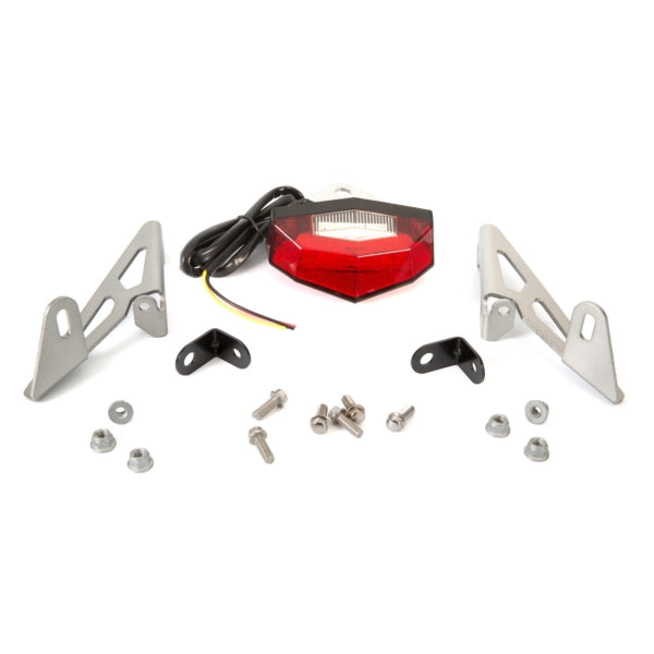 DRC/ZETA/UNIT Motoled Edge-2 Tail Light Holder