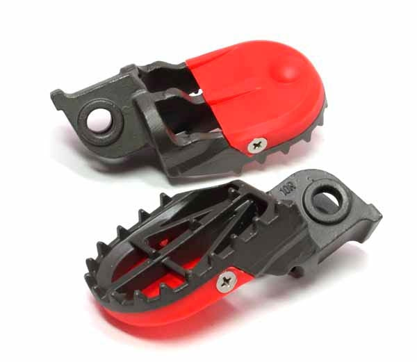 DRC/ZETA/UNIT Motard Footpeg