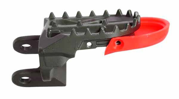DRC/ZETA/UNIT Motard Footpeg