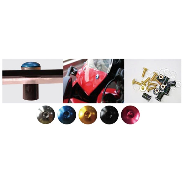 KEITI Windscreen Fastener