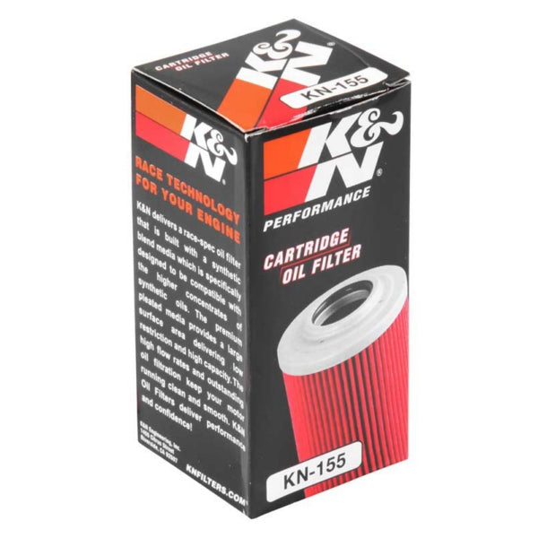 K&N Oil Filter
