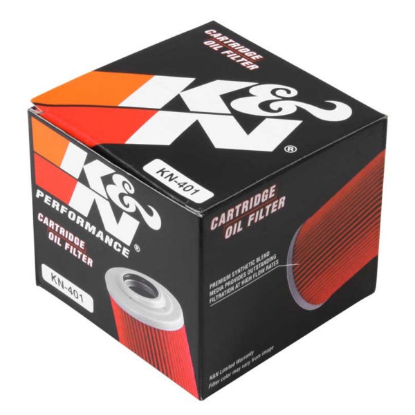 K&N Oil Filter