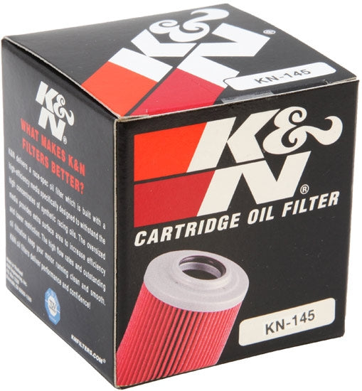K&N Oil Filter