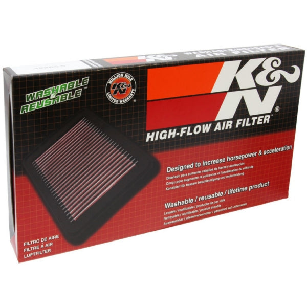 K&N High-Flow OEM Air Filter YAMAHA