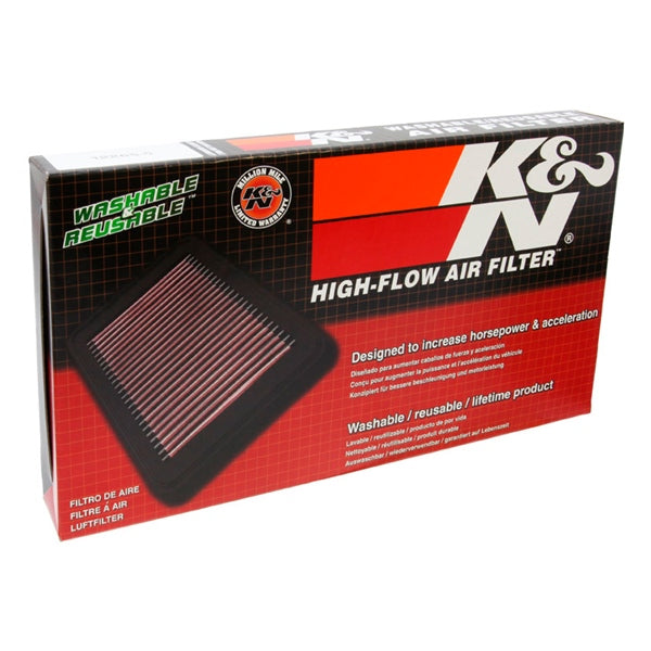 K&N High-Flow OEM Air Filter YAMAHA