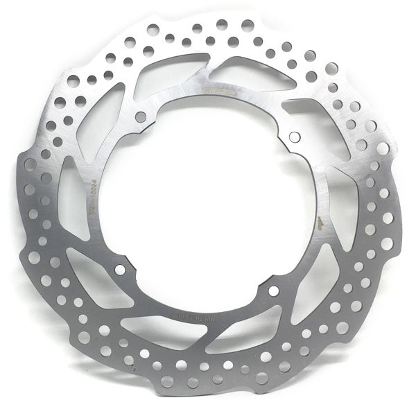 DRC/ZETA/UNIT Standard ZIGRAM Brake Rotor HONDA - Front
