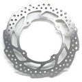 DRC/ZETA/UNIT Standard ZIGRAM Brake Rotor HONDA - Front
