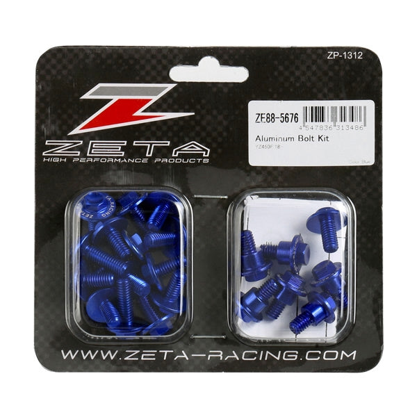 DRC/ZETA/UNIT Bolt Set for Plastic