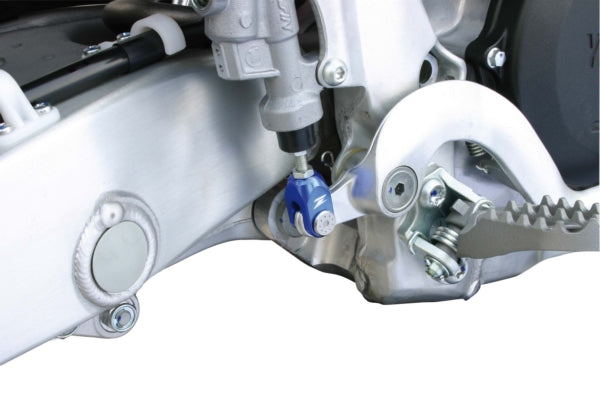 DRC/ZETA/UNIT Rear Brake Clevis Stainless steel, Aluminum - Rear