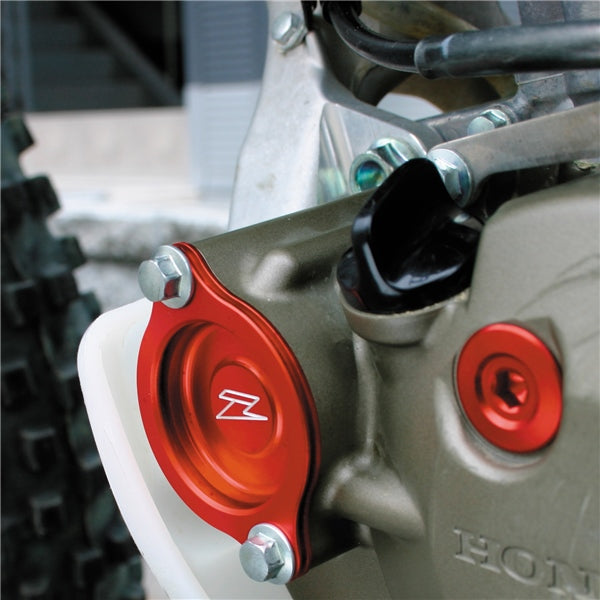 DRC/ZETA/UNIT Oil Filter Cover Lightweight