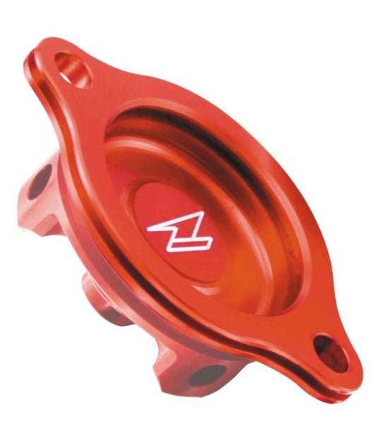 DRC/ZETA/UNIT Oil Filter Cover Lightweight