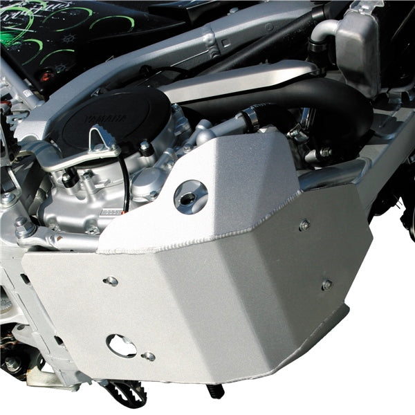 DRC/ZETA/UNIT Sabot de protection Enduro KAWASAKI